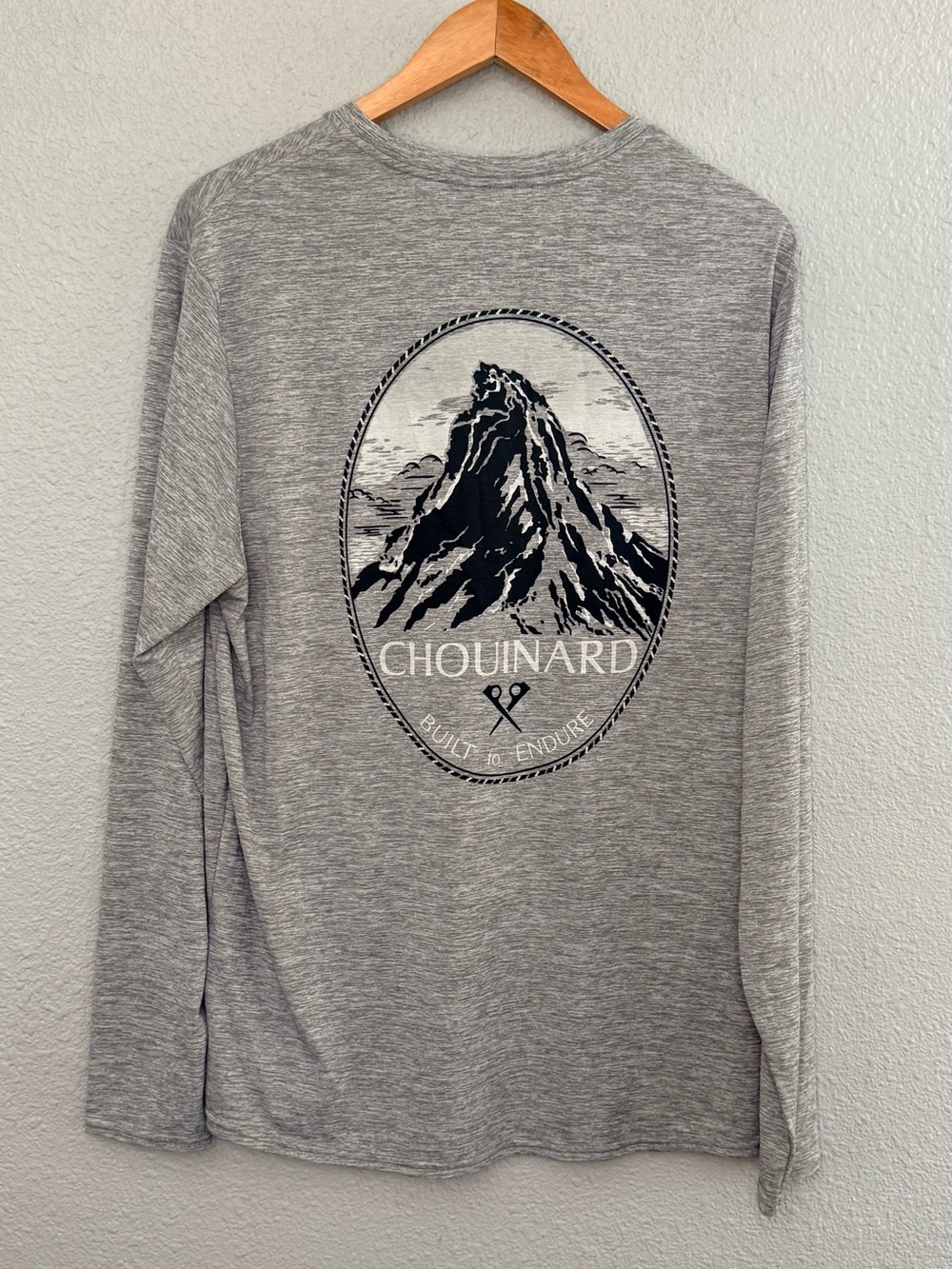 Patagonia | Long Sleeve Capilene Cool Daily Graphic Shirt | Size Large - Picture 2 of 4